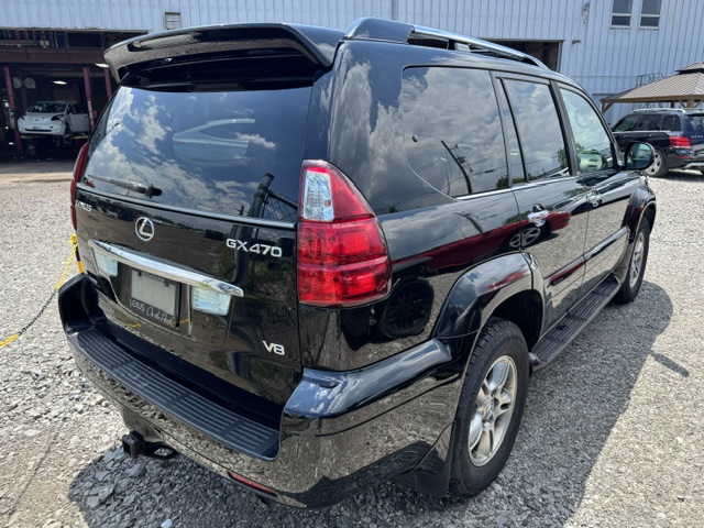 2009 LEXUS GX470 - Image 4