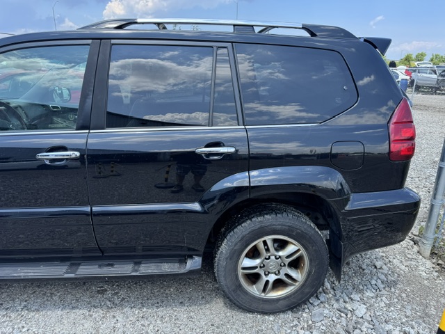 2009 LEXUS GX470 - Image 5