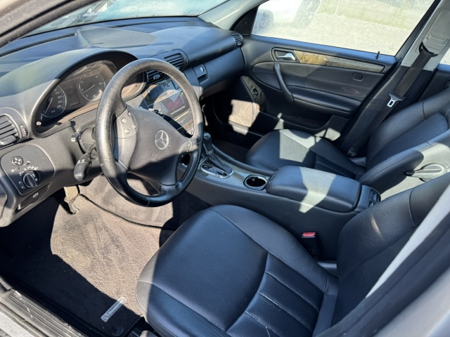 2007 MERCEDES C280 4 MATIC - Image 8