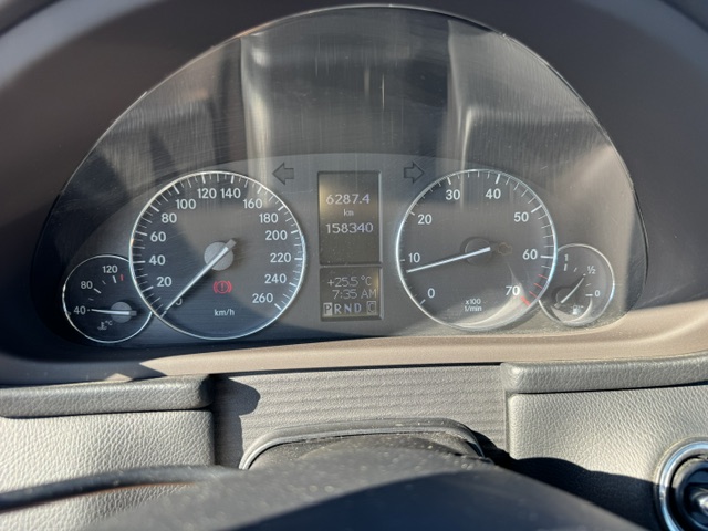2007 MERCEDES C280 4 MATIC - Image 11