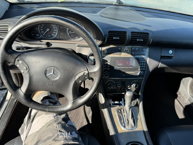 2007 MERCEDES C280 4 MATIC - Image 10