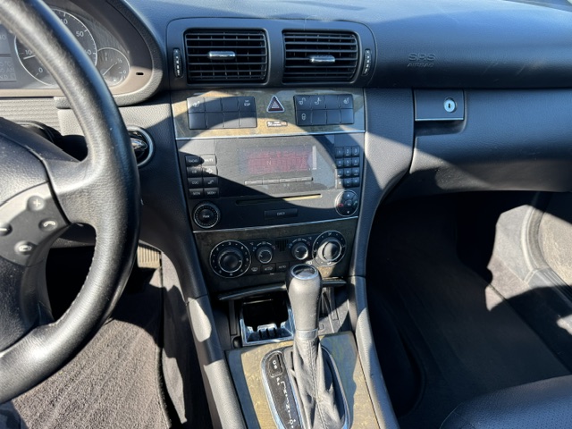 2007 MERCEDES C280 4 MATIC - Image 9