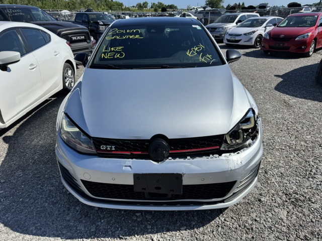 2016 VOLKSWAGEN GOLF GTI - Image 3