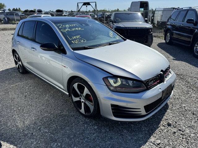 2016 VOLKSWAGEN GOLF GTI - Image 2
