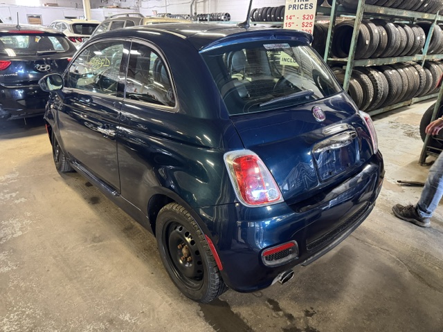 2015 FIAT 500 SPORT - Image 2