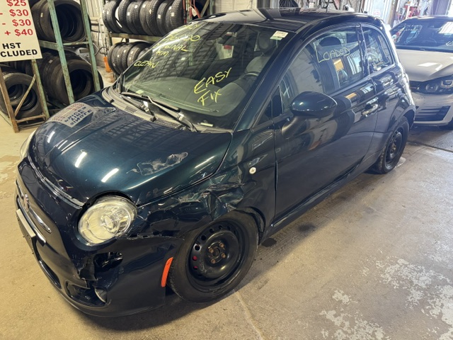 2015 FIAT 500 SPORT - Image 4