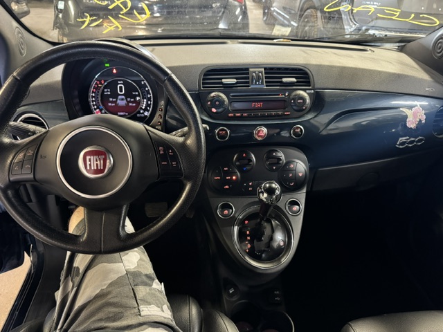 2015 FIAT 500 SPORT - Image 7