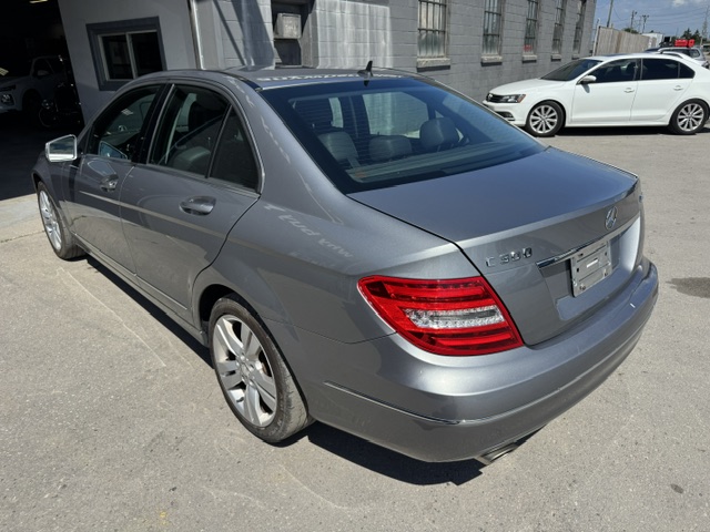 2013 MERCEDES C300 4 MATIC - Image 4