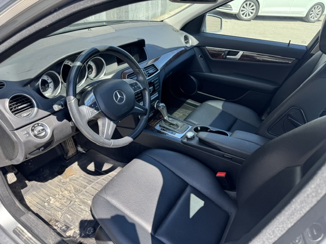 2013 MERCEDES C300 4 MATIC - Image 8