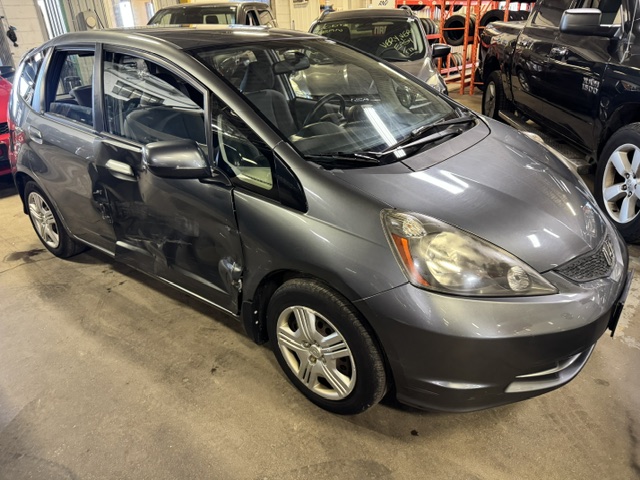 2013 HONDA FIT SPORT