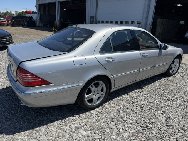 2004 MERCEDES S430 - Image 3