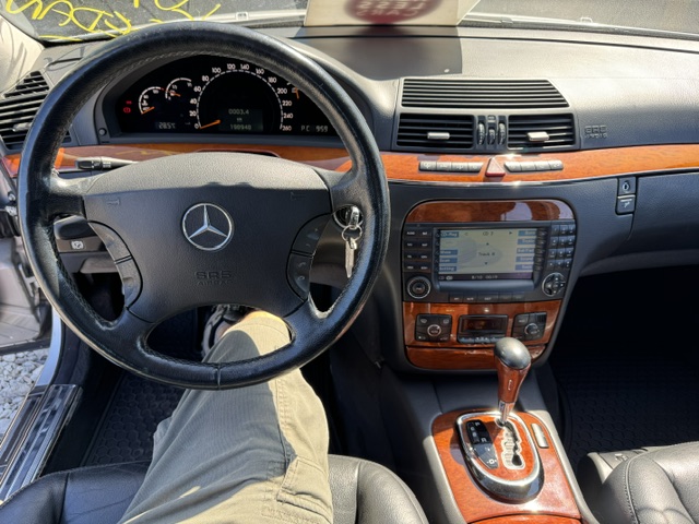 2004 MERCEDES S430 - Image 7