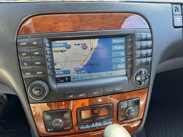 2004 MERCEDES S430 - Image 9