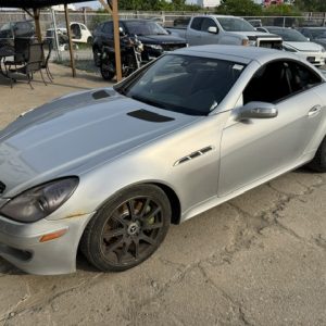 2008 MERCEDES SLK350