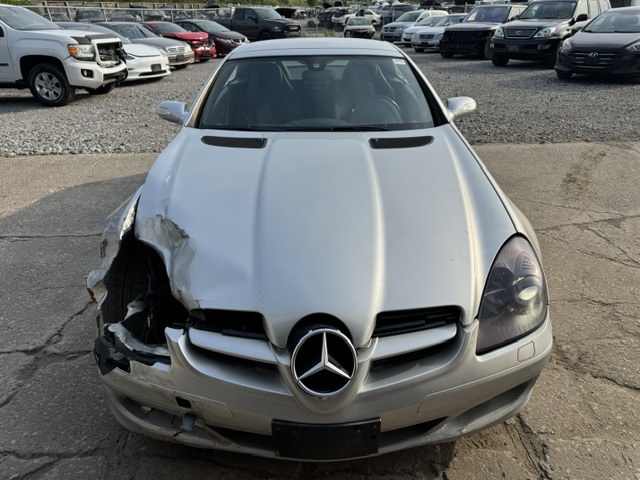 2008 MERCEDES SLK350 - Image 2