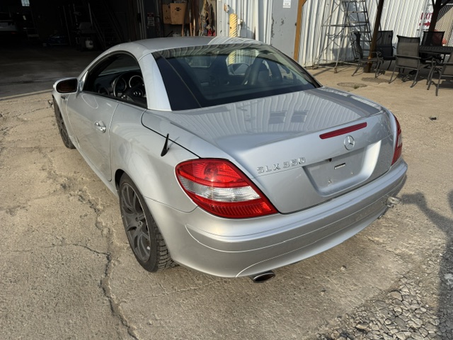 2008 MERCEDES SLK350 - Image 5