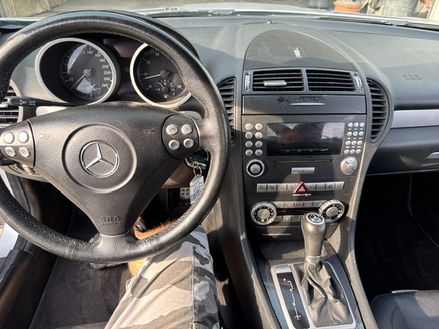 2008 MERCEDES SLK350 - Image 9