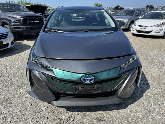 2018 TOYOTA PRIUS PRIME PLUG IN HYBRID - Image 3