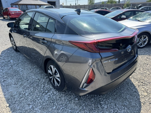 2018 TOYOTA PRIUS PRIME PLUG IN HYBRID - Image 4