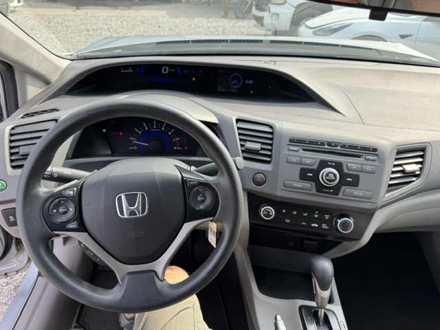 2012 HONDA CIVIC LX ONLY 61900 KMS - Image 9