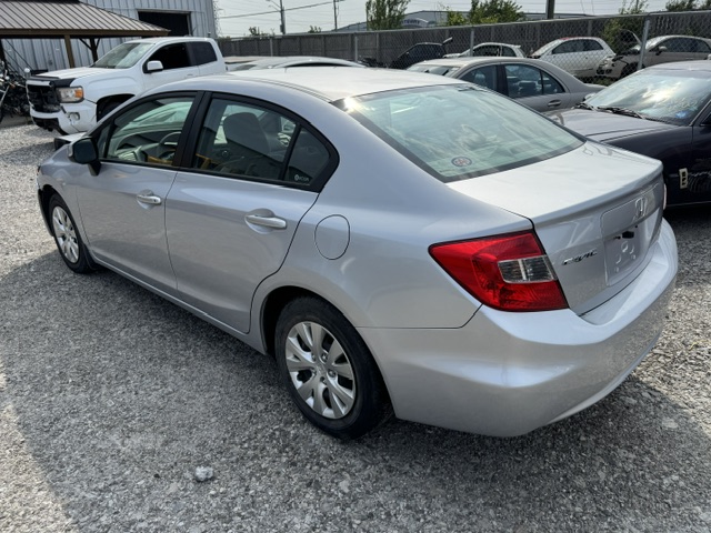 2012 HONDA CIVIC LX ONLY 61900 KMS - Image 5