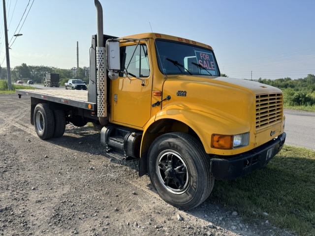 1995 INTERNATIONAL DT444E - Image 2