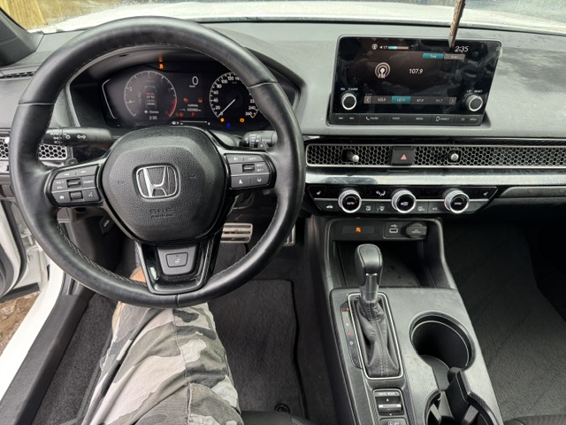 2023 HONDA CIVIC SPORT - Image 9