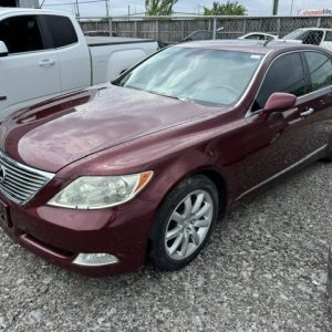 2007 LEXUS LS460