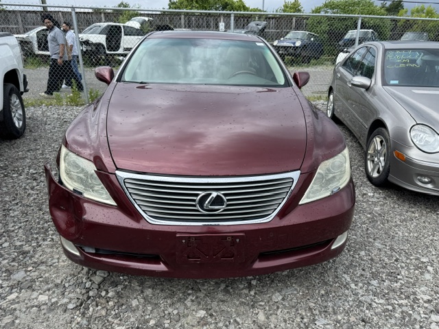 2007 LEXUS LS460 - Image 4
