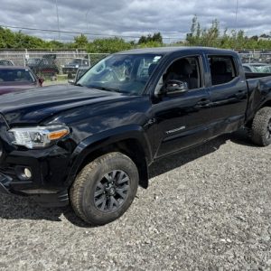 2023 TOYOTA TACOMA SR5 CREW 4X4