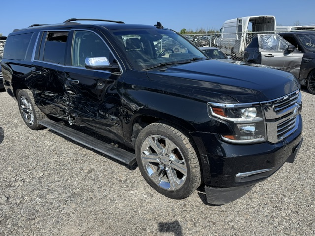 2017 CHEVROLET SUBURBAN PREMIER - Image 3