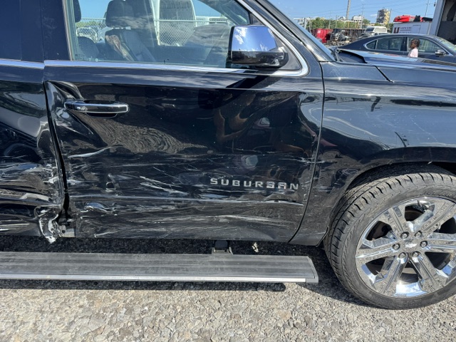 2017 CHEVROLET SUBURBAN PREMIER - Image 7
