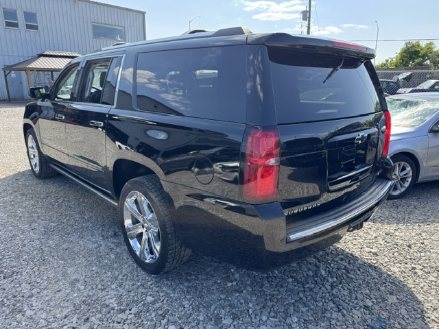 2017 CHEVROLET SUBURBAN PREMIER - Image 5