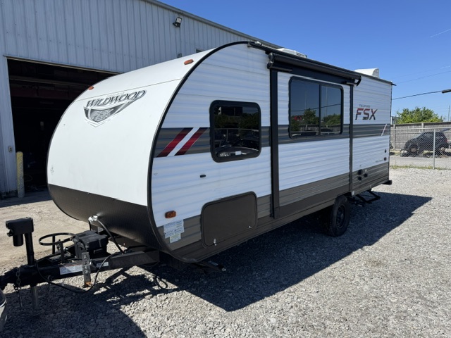 2021 FOREST RIVER WILDWOOD 178BHSK