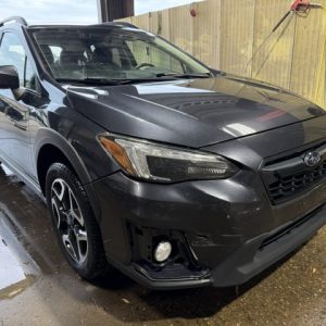 2019 SUBARU CROSSTREK LIMITED