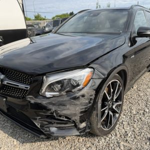 2019 MERCEDES GLC43 AMG