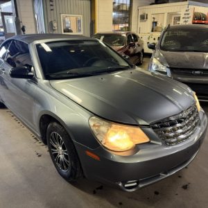 2010 SEBRING CONVERTIBLE