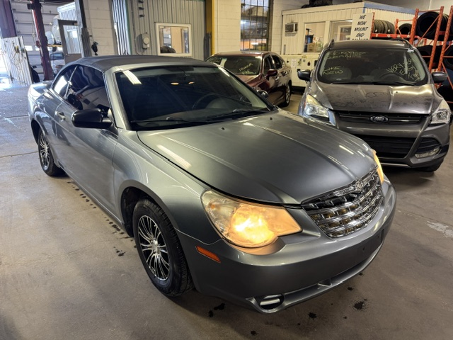 2010 SEBRING CONVERTIBLE