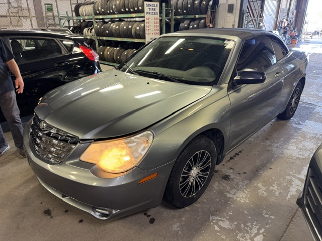 2010 SEBRING CONVERTIBLE - Image 2