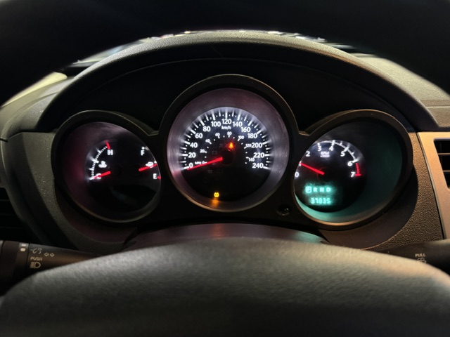 2010 SEBRING CONVERTIBLE - Image 10