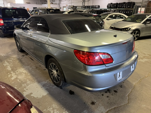 2010 SEBRING CONVERTIBLE - Image 7