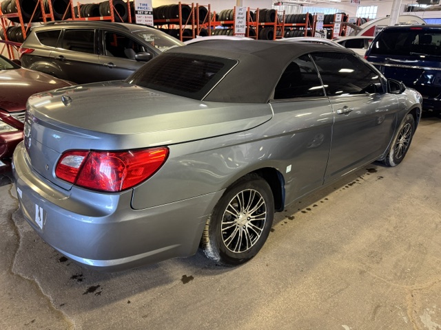 2010 SEBRING CONVERTIBLE - Image 6