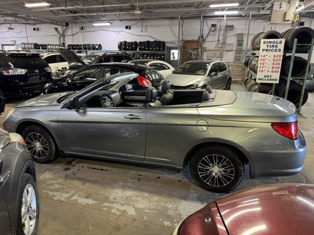 2010 SEBRING CONVERTIBLE - Image 4