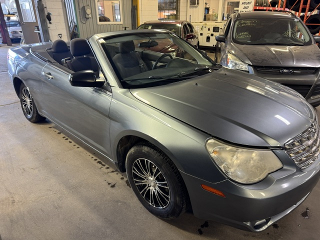 2010 SEBRING CONVERTIBLE - Image 3