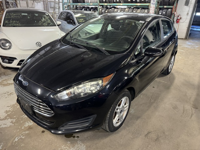 2017 FORD FIESTA SE