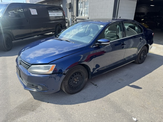 2014 VOLKSWAGEN JETTA TDI