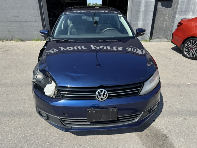 2014 VOLKSWAGEN JETTA TDI - Image 2
