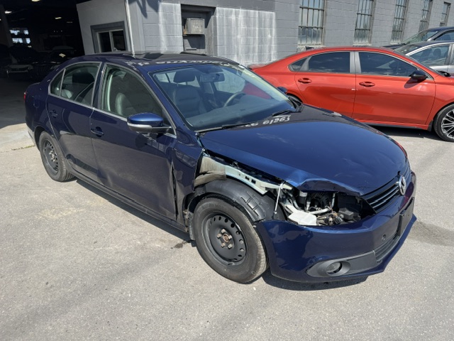 2014 VOLKSWAGEN JETTA TDI - Image 3