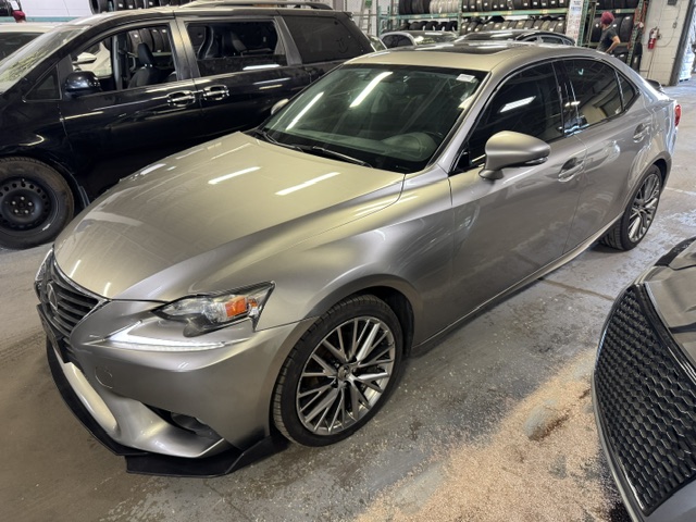 2014 LEXUS IS250 AWD