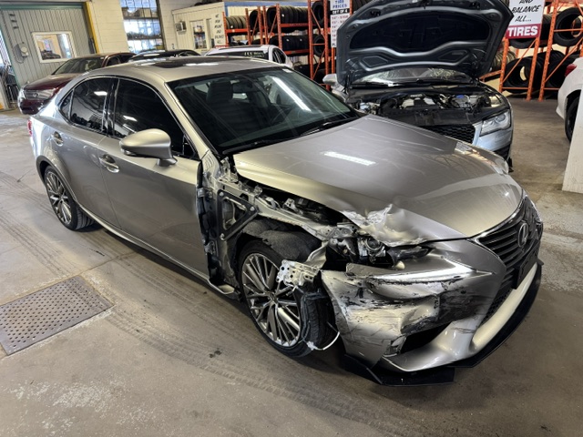 2014 LEXUS IS250 AWD - Image 2